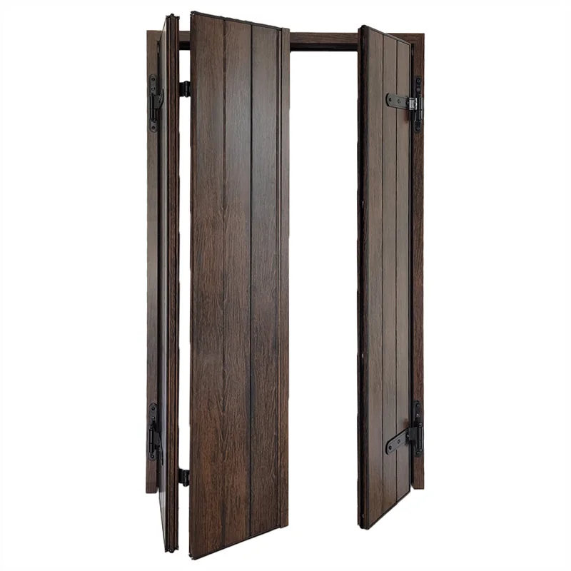 Aluminium VICENTINA model shutter